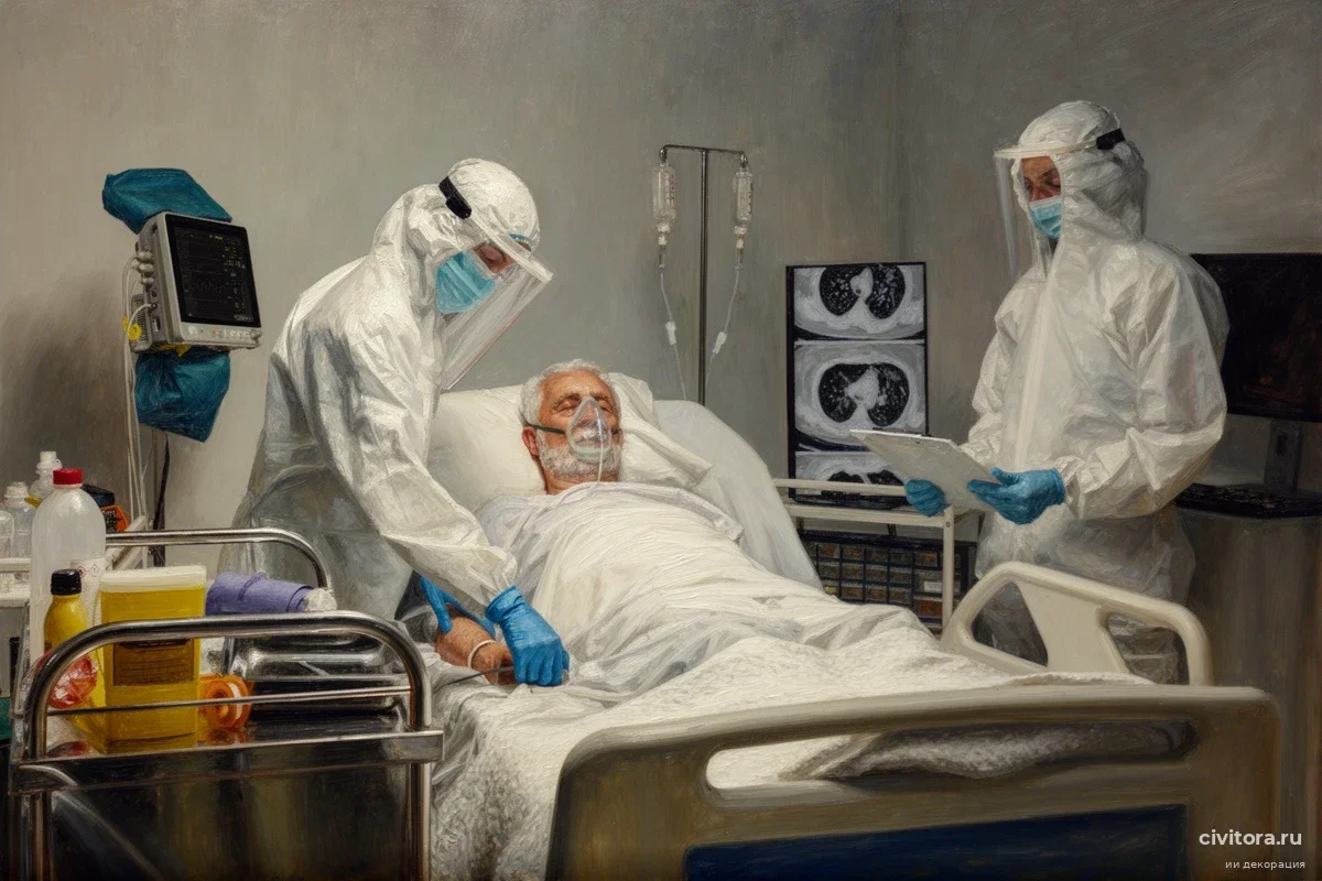 Смерть в пыли: почему обычная уборка на даче в 2025 году может закончиться реанимацией