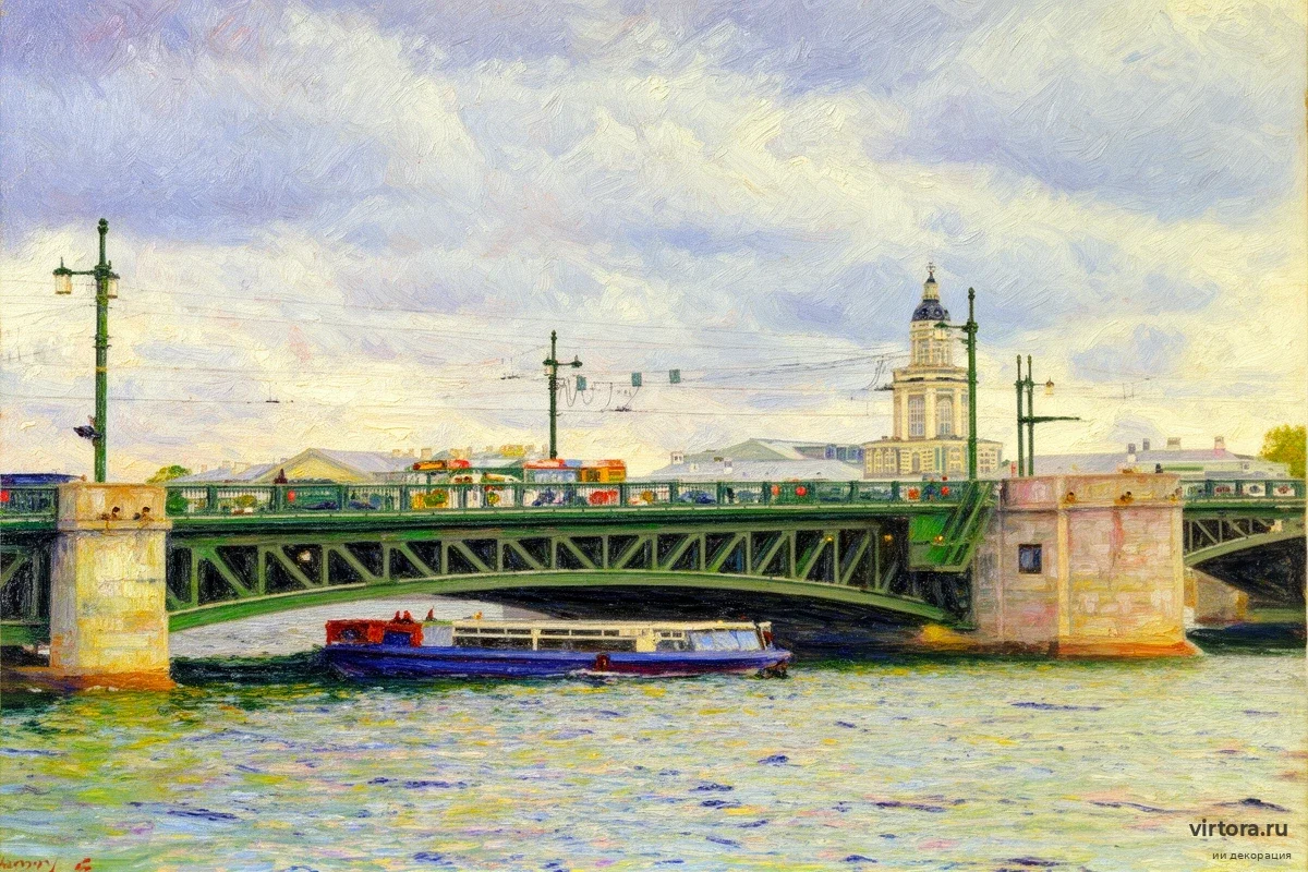 Код Кунсткамеры: почему архитектура Петербурга провоцирует деконструкцию человеческого тела