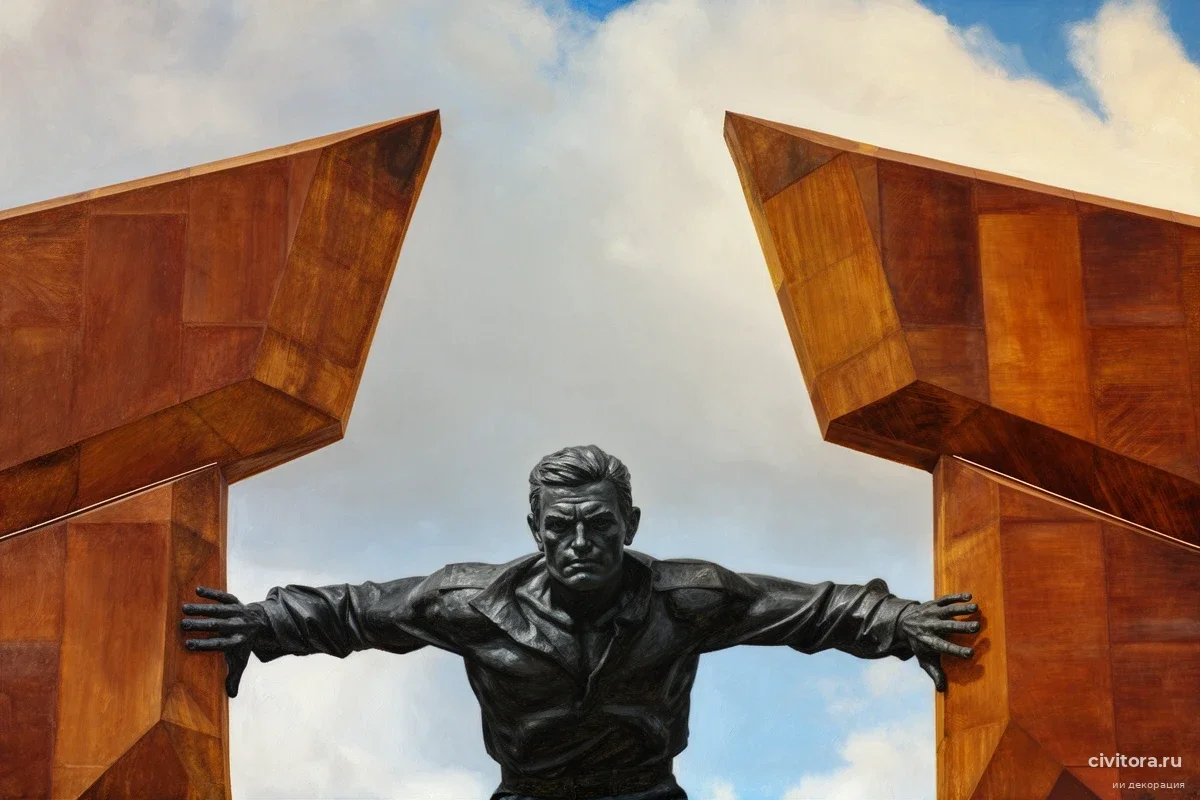 В Курске установят памятник воину без оружия: Хинштейн раскрыл детали необычного монумента