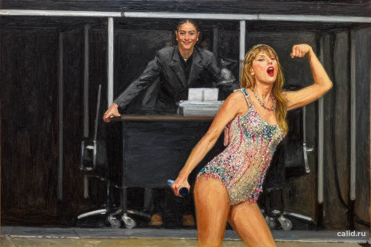 Эффект Тейлор Свифт: почему женщины-одиночки богатеют, а группы теряют миллионы