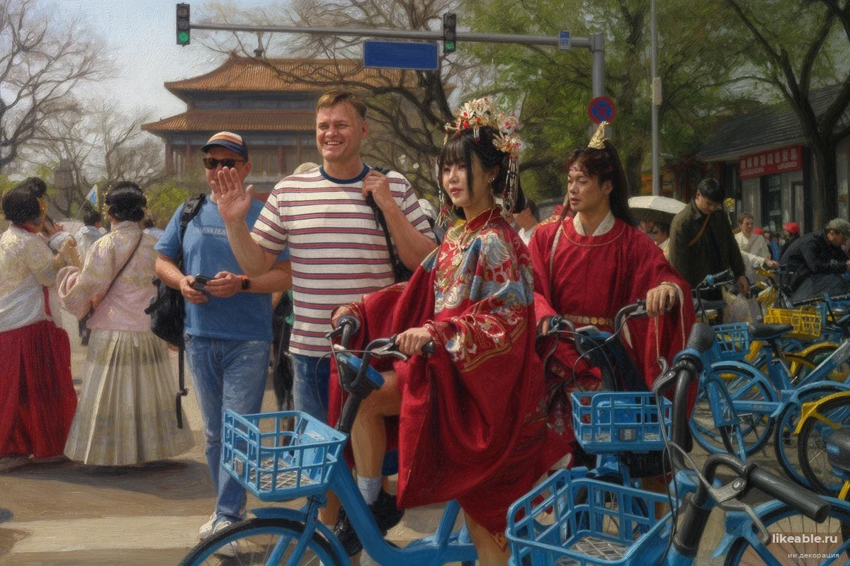 Миллионы иностранцев начали «становиться китайцами»: что стоит за новым трендом в TikTok