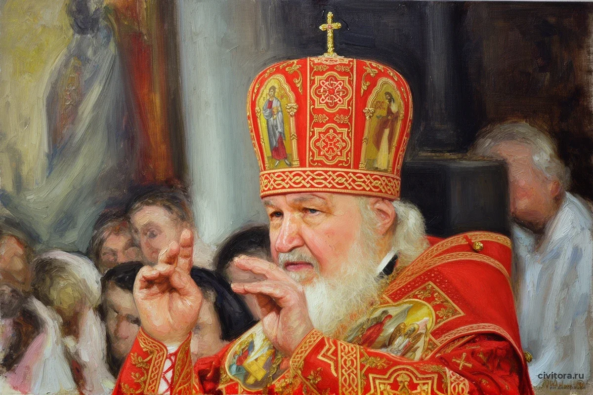 Патриарх Кирилл объяснил, почему миллионы в банке не спасают от рокового шага