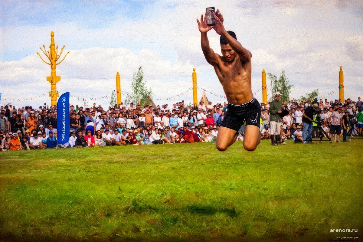 Квартира и миллионы за победу: в Якутии готовят рекордный приз для Игр Дыгына