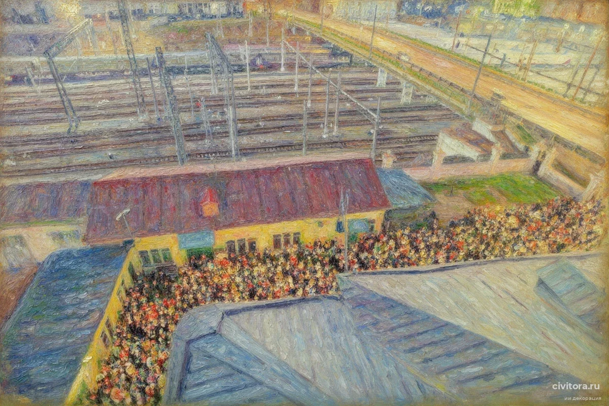 1,8 млн человек в храмах: почему россияне массово вернулись к пасхальным традициям