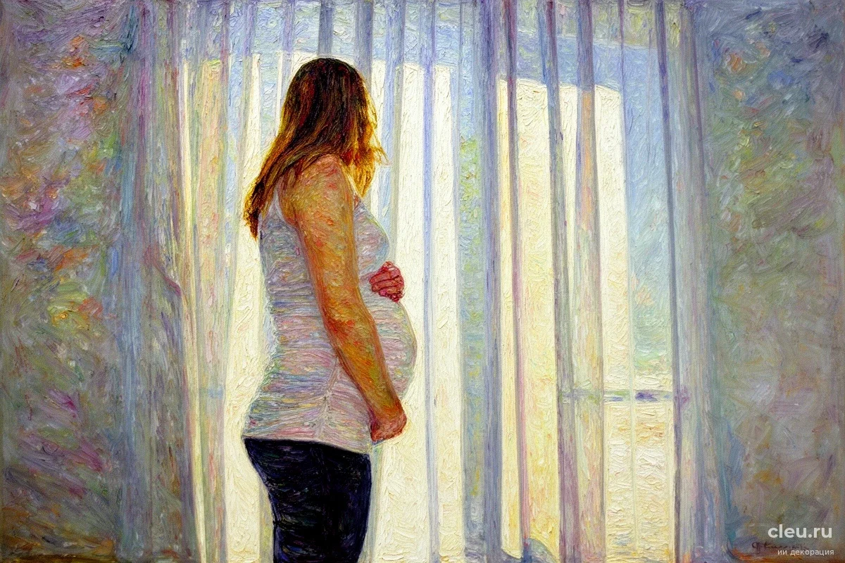 Беременная жена дважды за день застала мужа с любовницей и приняла неожиданное решение