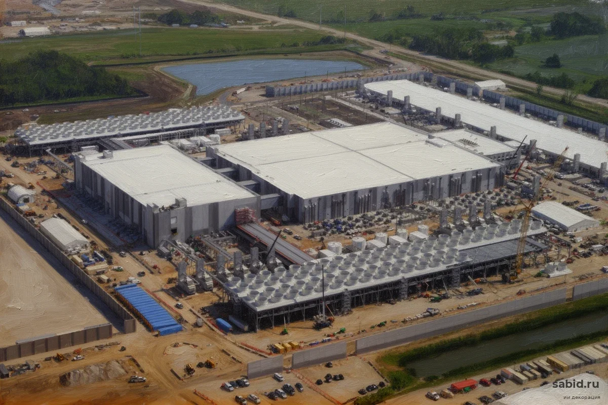 Молочные реки и яд в колодцах: как дата-центр за 521 доллар лишил фермеров будущего