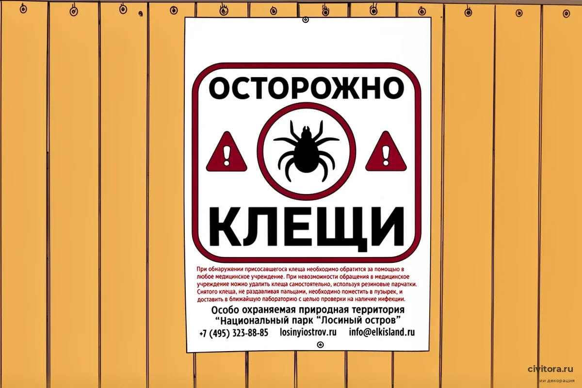 Уже 6 тысяч пострадавших: Роспотребнадзор выделил регионы с аномальной активностью клещей