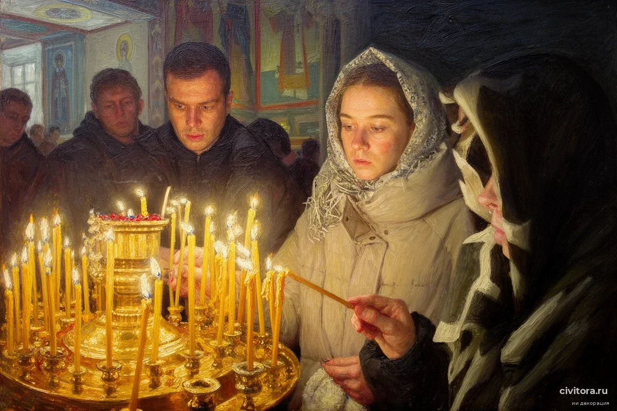 Почему еда на могилах бесполезна: священник раскрыл истинный смысл Радоницы