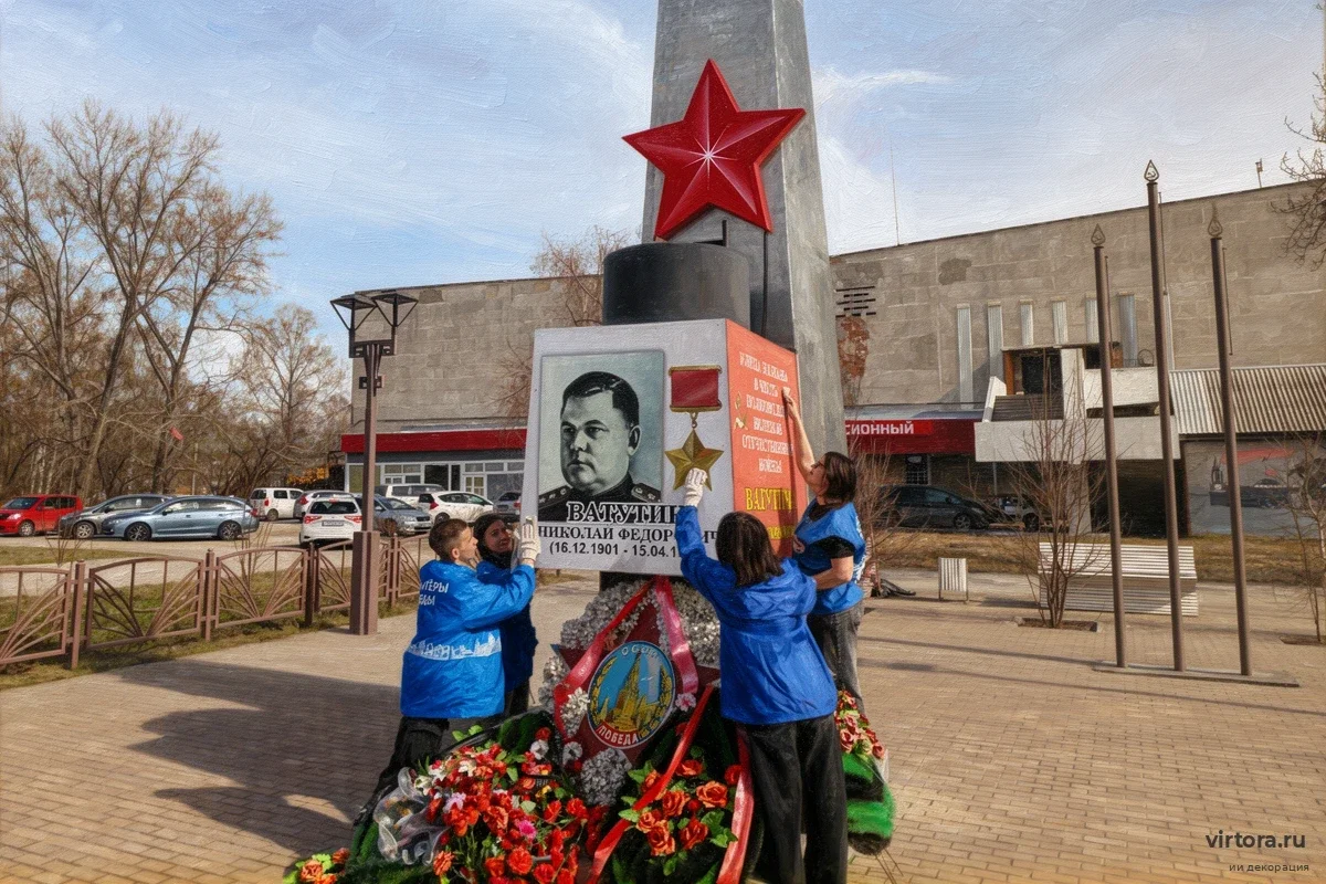 От Калининграда до Киргизии: волонтеры начали масштабную акцию на 30 тысячах мемориалов