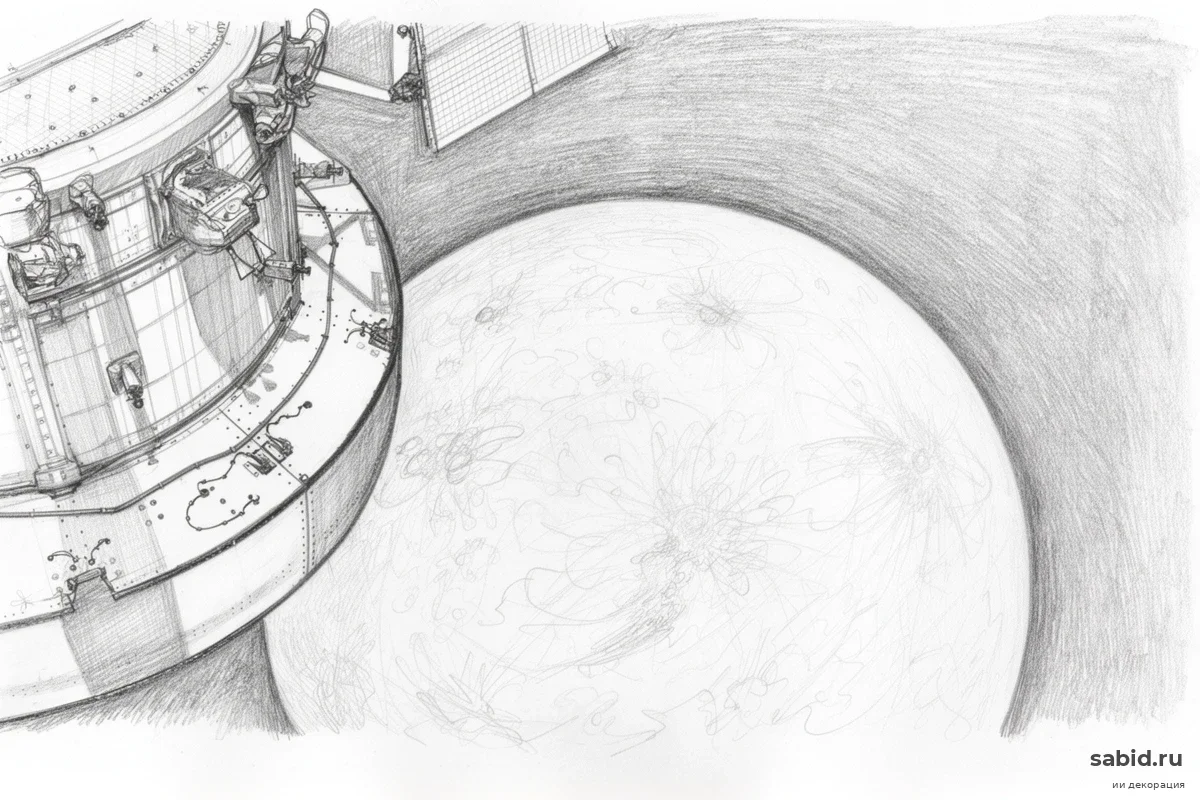 Миссия Artemis II побила рекорд дальности: чье имя скрыто в деталях корабля Orion