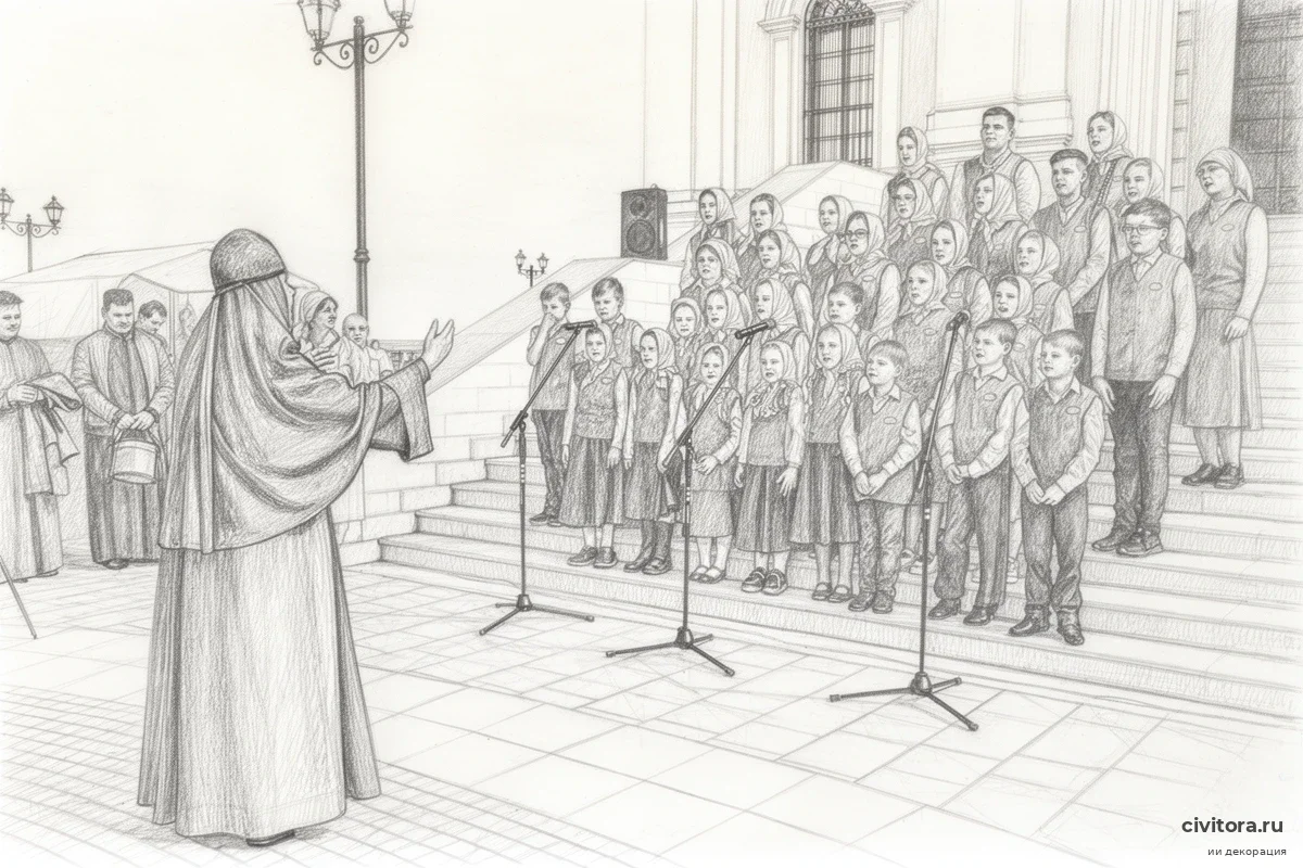 В Кашире возродят древние забавы: что готовят в Никитском монастыре 26 апреля