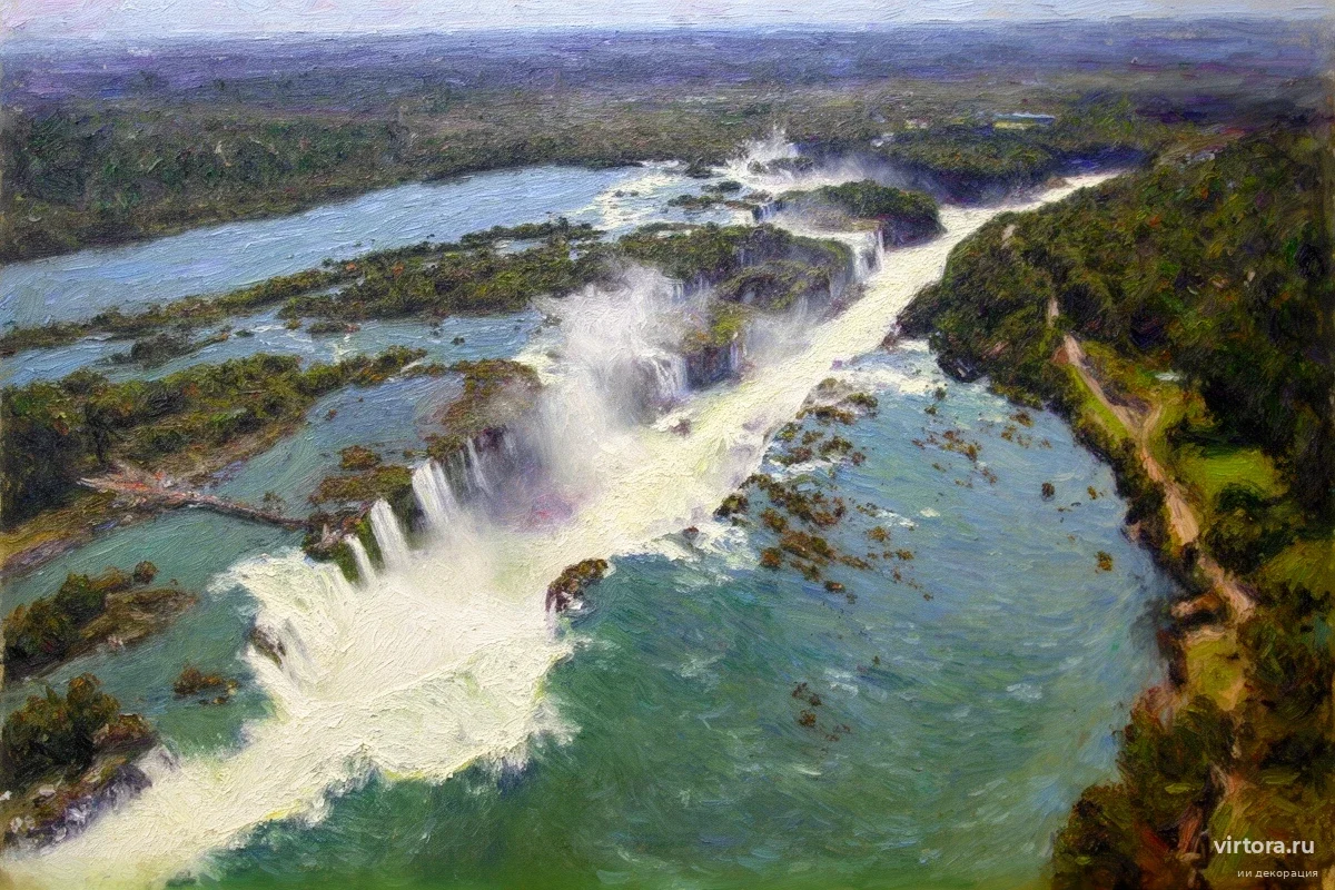 Цена чистой энергии: почему 50 лет спустя гигантская плотина Итайпу остается зоной конфликта