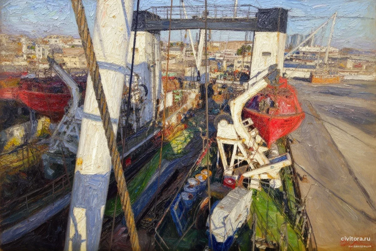 Заложники в Намибии: у 13 российских моряков осталось топлива на неделю до полной изоляции