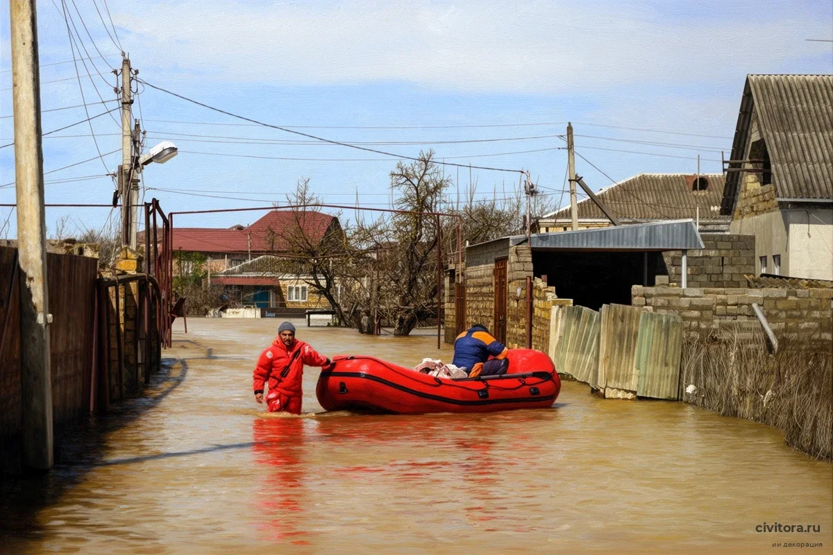 Паводки в Ленобласти унесли 20 жизней: инспектор раскрыл главную причину гибели людей на воде