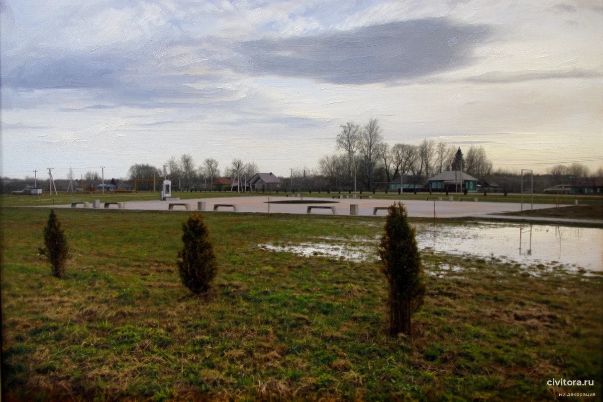 Прокуратура нашла в тамбовском парке «Олимпийский» нарушение, лишившее жителей дорог