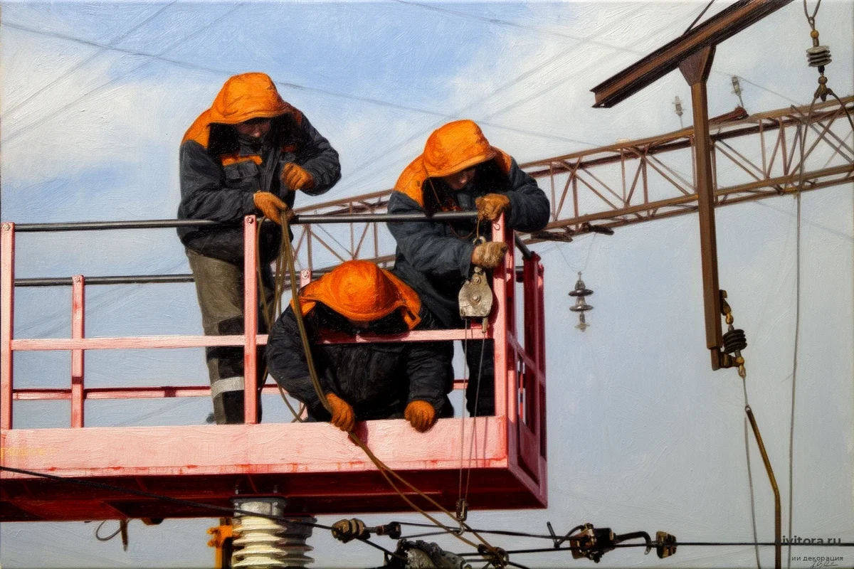 Четверть миллиона жителей новых регионов вернули к свету: какой ценой дался запуск сетей