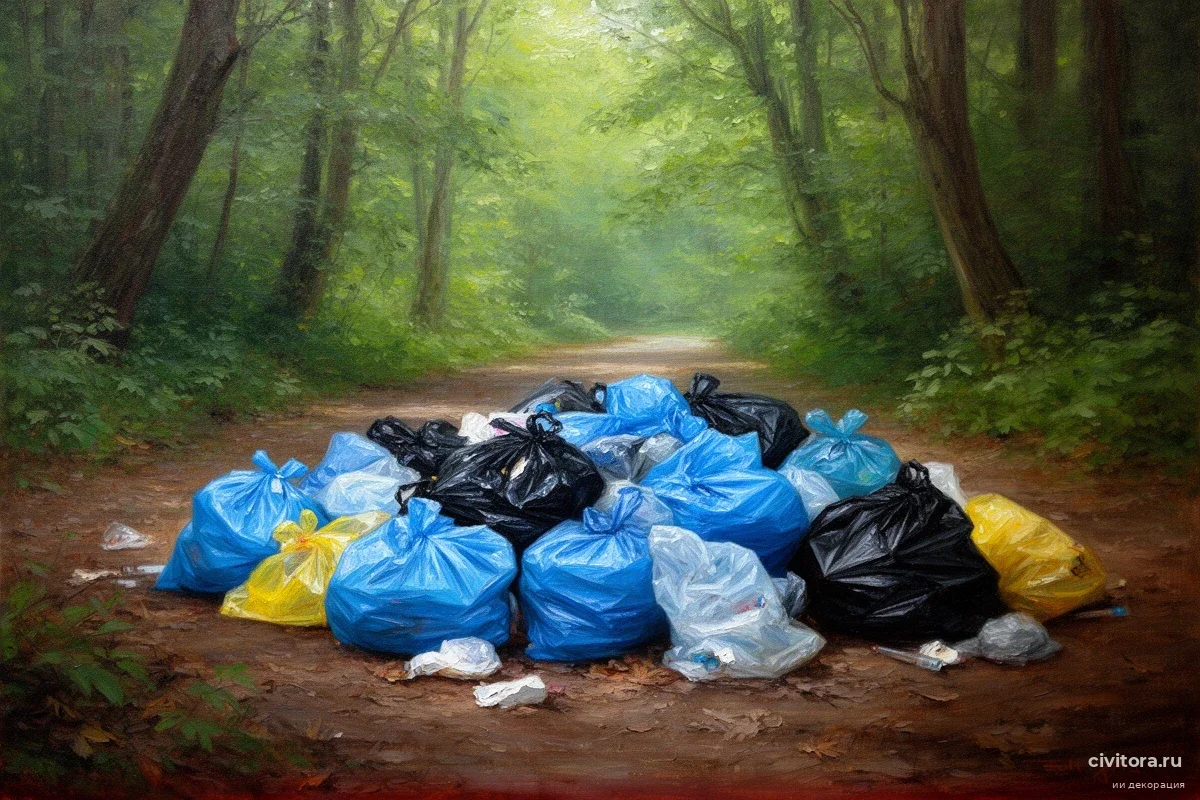 55% россиян выходят на субботники, но их истинная мотивация расколола общество