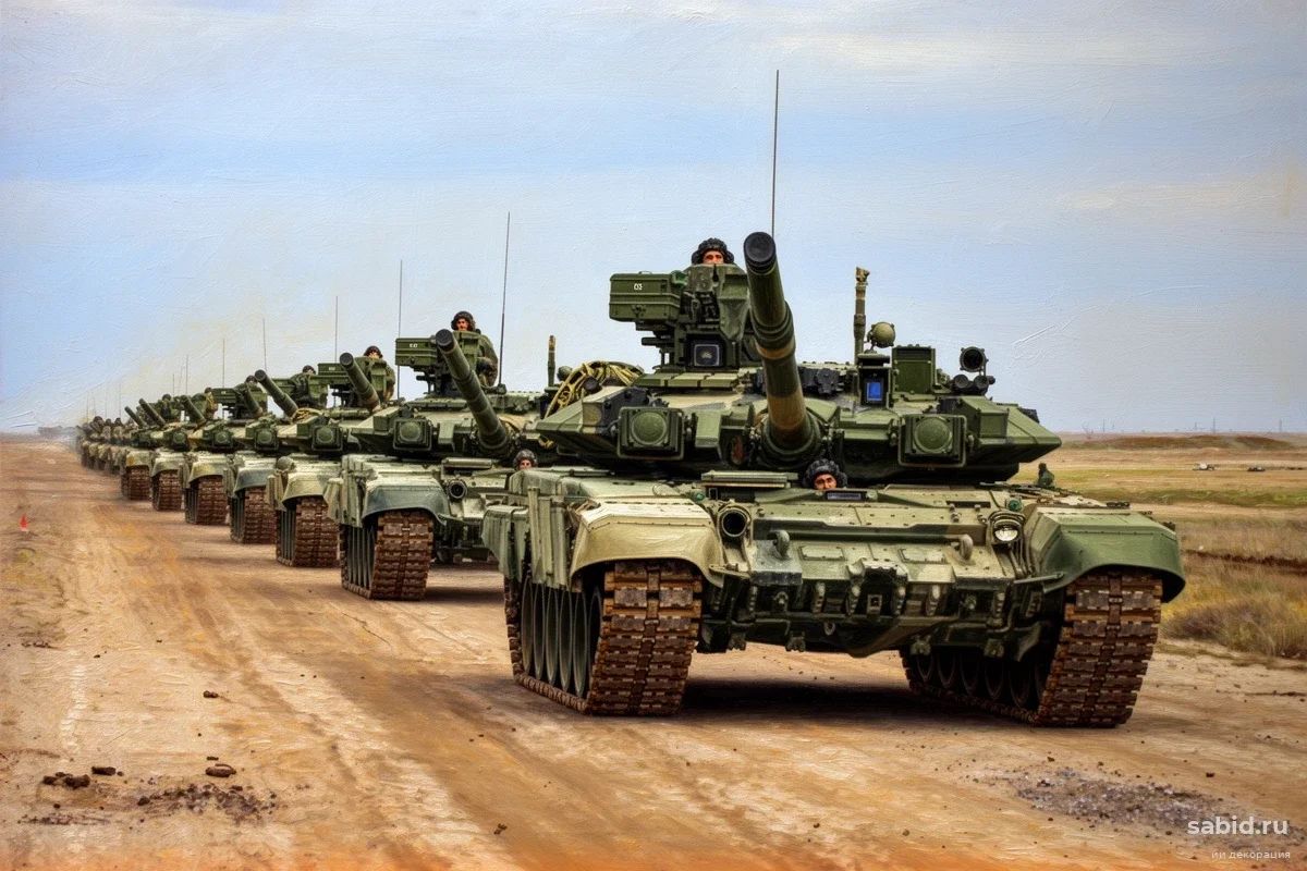 Бурятские танкисты получат спецзащиту: раскрыто количество новых комплектов для штурмовиков