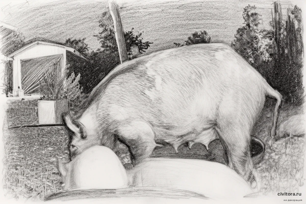 Дикие кабаны захватывают города Техаса: жители боятся выходить из домов после заката