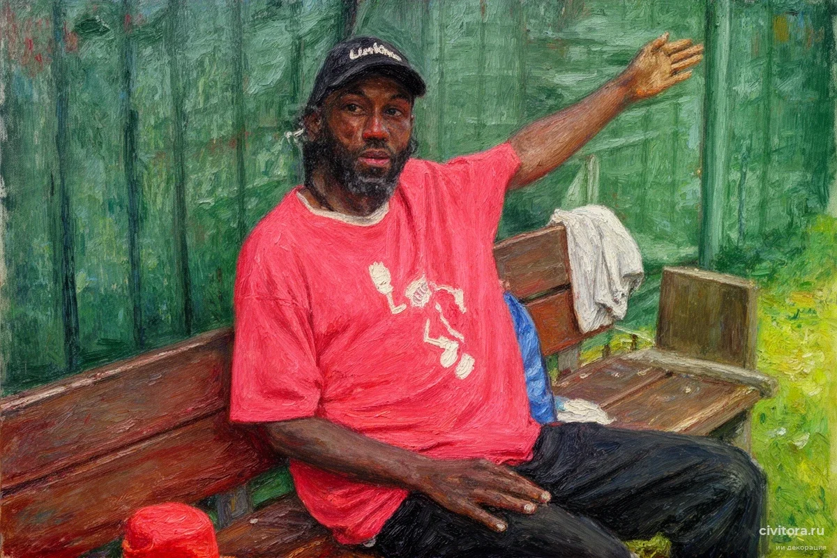 В Майами бывший заключенный нашел на ночной улице ребенка и узнал пугающую правду о его матери