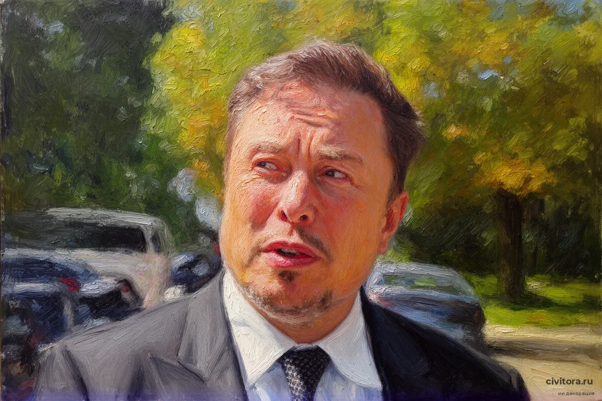 Илон Маск против NAACP: почему суперкомпьютер Colossus II оказался в центре скандала в США