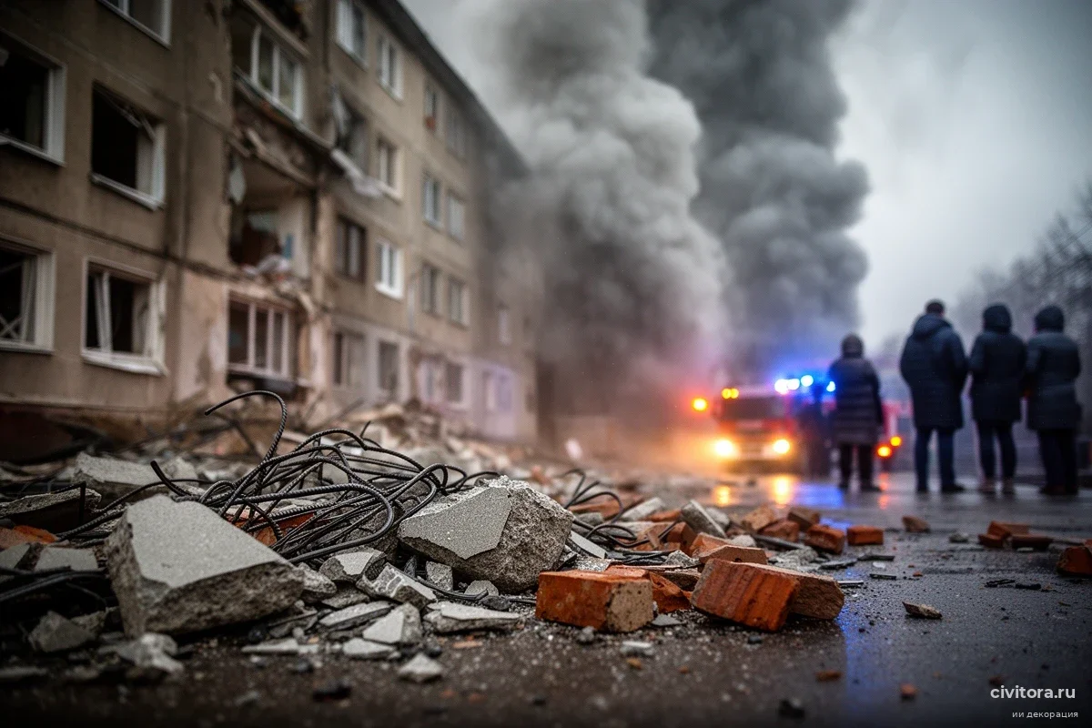 В Харькове прогремел взрыв: что стало целью удара в зоне воздушной тревоги